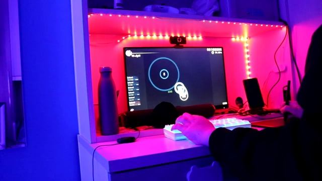 osu gameplay notion by me смотреть онлайн