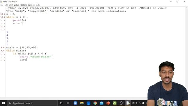 #coding #python What is WHILE LOOP in PYTHON in hindi | Basics to Advanced coding by Paras Sir смотреть онлайн