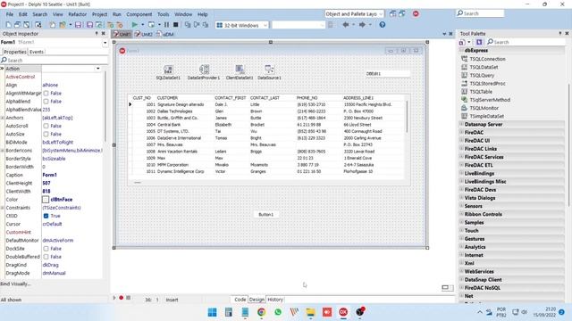 SQLConnection property required for this operation смотреть онлайн