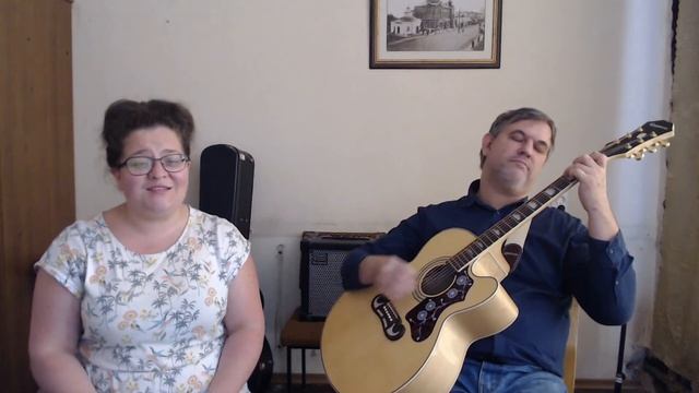 Тина Кароль. Нарисую тебе звезды (акустический кавер) смотреть онлайн