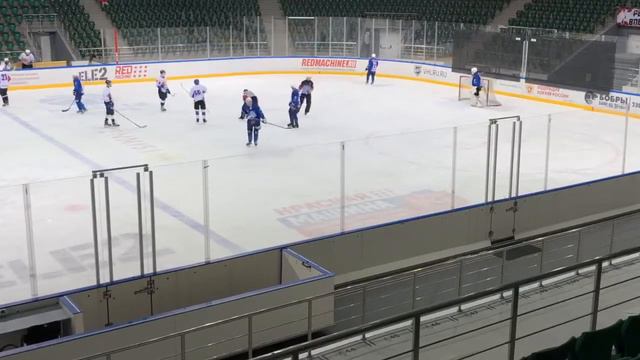 Хоккей. Зубры 2 - Комета | Дивизион Любители-2 | КЛХЛ 20-21 смотреть онлайн