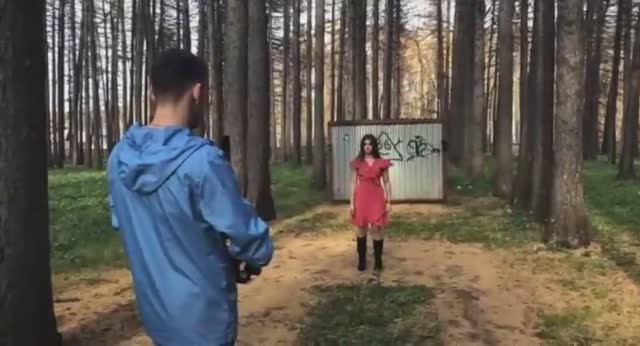 Мария Панюкова. Как мы снимали клип Que Vendra. смотреть онлайн