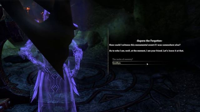 Let's Play Elder Scrolls Online Solo Ebonheart Pact Nord Dragonknight Part 101 - No commentary смотреть онлайн