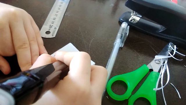 Как сделать блокнот своими руками !!!📒📒📒 за 8 минут!!!😊 смотреть онлайн