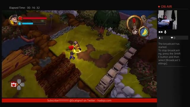 Lost Sea - PS4 Playthrough смотреть онлайн