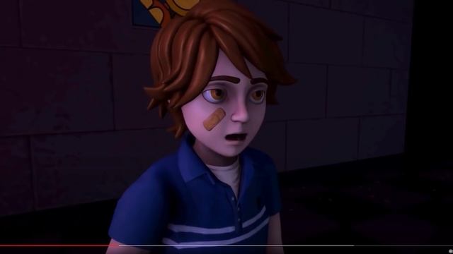 В КОГО ВЛЮБИЛСЯ ФРЕДДИ!? ФНАФ9 АНИМАТРОНИКИ FNAF SECURITY BREACH смотреть онлайн