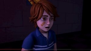 В КОГО ВЛЮБИЛСЯ ФРЕДДИ!? ФНАФ9 АНИМАТРОНИКИ FNAF SECURITY BREACH