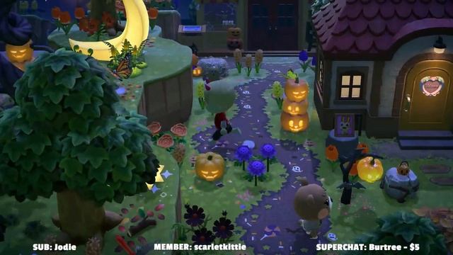 ? Animal Crossing New Horizons DREAM TOURS!! LIVE ACNH смотреть онлайн