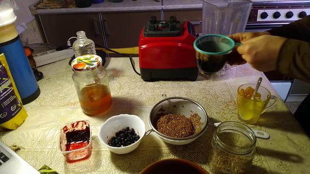 Каша льняная живая! Супер полезная! смотреть онлайн