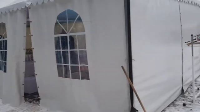 Частная вечеринка зимой смотреть онлайн