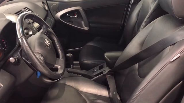 Toyota RAV4 2011 г. смотреть онлайн