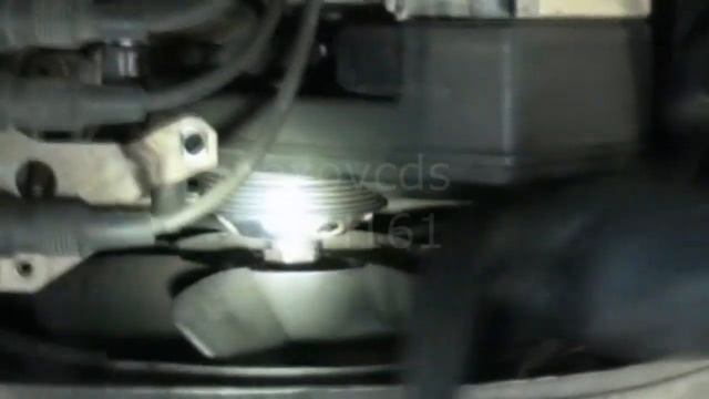 Audi B5: 2.8L AFC Serpentine Belt Removal & Installation (without Radiator in "Service Position") смотреть онлайн