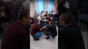 Крещение Духом  Свяым.Руслан Боголюбивый .