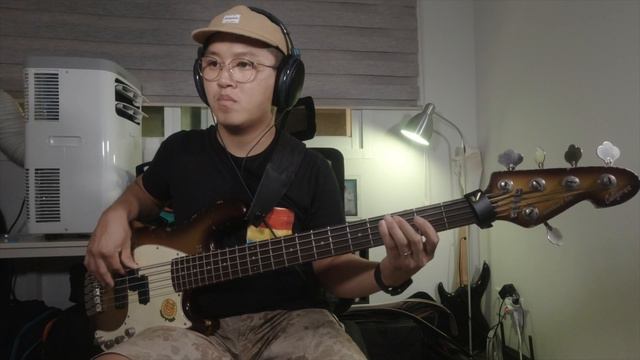 #179 Happy Birthday to Me - 불독맨션 (Bulldog Mension) / Bass Cover / Sandberg VT5 Masterpiece смотреть онлайн
