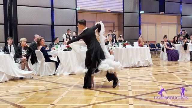 Dubenko Nikita & Ziborova Vlada | Show | Dance As Fire Championship 2022 смотреть онлайн