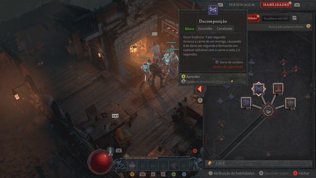 Diablo 4 Beta | 4k HDR | RTX 3090 + i9 9900k смотреть онлайн