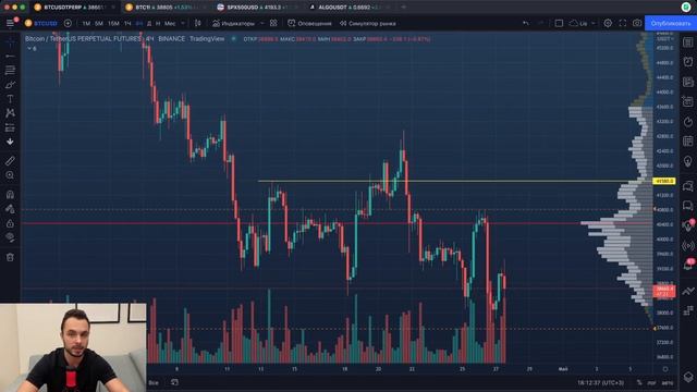 Обзор монет, которые дадут x2-x5 в этом году + прогноз по биткоину (BTC) смотреть онлайн