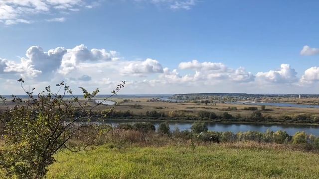 Старая Рязань. Городище смотреть онлайн