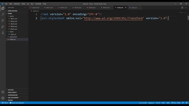 Web Programming - Struktur XML, XML Stylesheet, dan DOM Parser смотреть онлайн