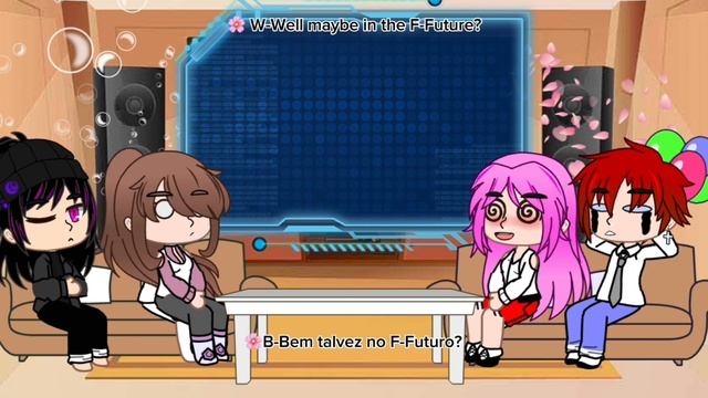 Villain to Kill react to (1/?) ???? [Gacha Club] смотреть онлайн