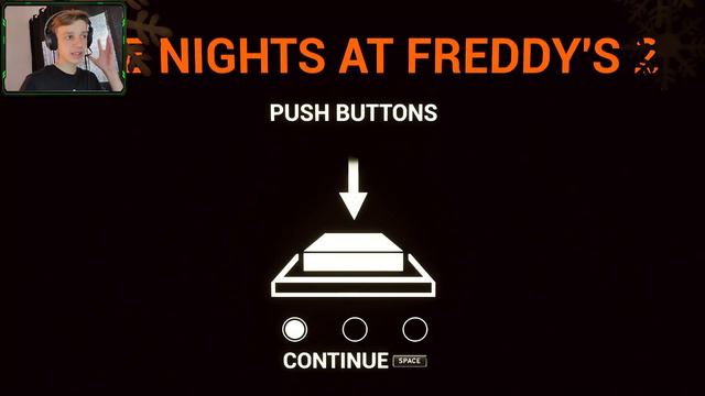 УСТРОИЛСЯ В ПИЦЦЕРИЮ, ОХРАНИКОМ▶FNAF 2▶FNaF 8 Help Wanted смотреть онлайн