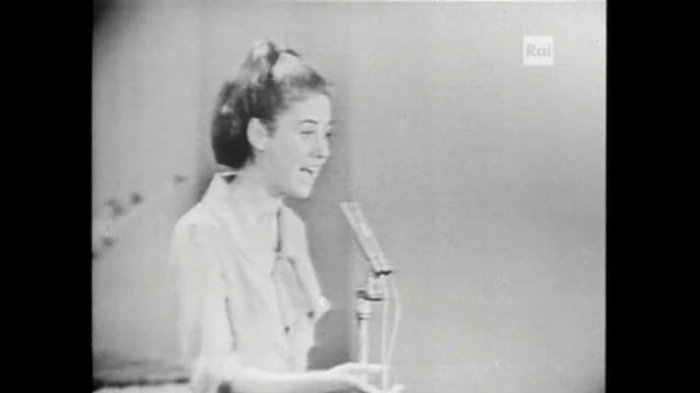 Non Ho L'Età - Gigliola Ginquetti смотреть онлайн