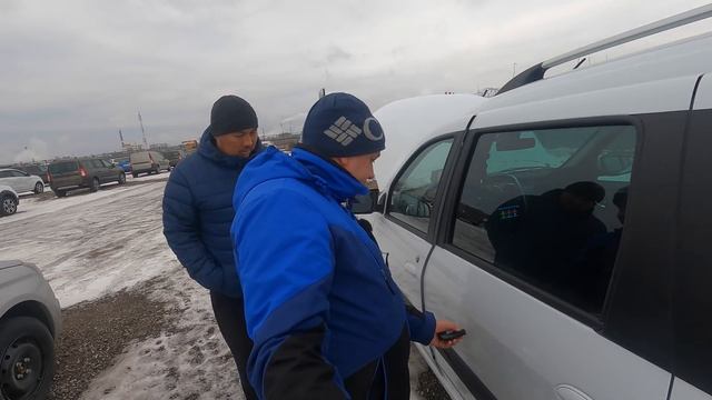 ЛАРГУСЫ ПОДЕШЕВЕЛИ! Приехали второй раз за новым LADA LARGUS в топовой комплектации LUXE PRESTIGE