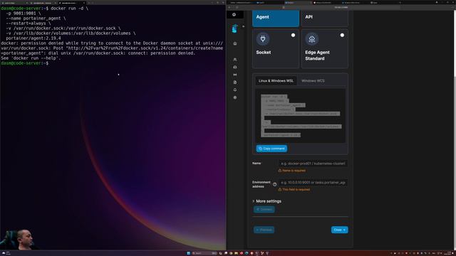 CasaOs - управление домашним сервером смотреть онлайн