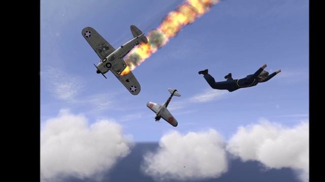 Что будет, если молния ударит в самолет? смотреть онлайн