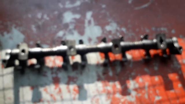 Стук гидрокомпенсатора, одна из причин, УМЗ, EVOTECH.