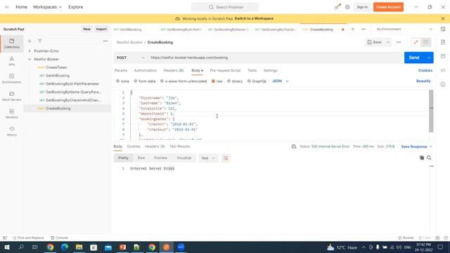 #6 Post Request | Postman | Code with MMAK смотреть онлайн