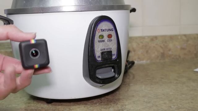 Polaroid Cube Review with test footage [Part 2 of 2] смотреть онлайн