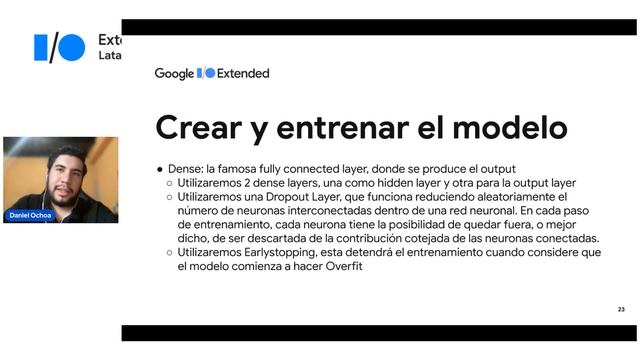 I/O Extended LATAM: Construye tu Chatbot con Tensorflow смотреть онлайн