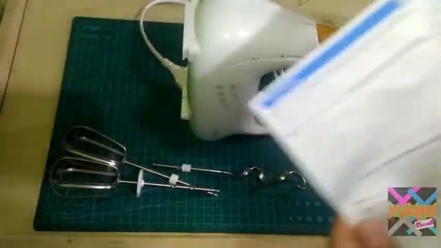 REVIEW MIXER PHILIPS HR1530 смотреть онлайн