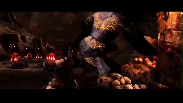 Sareena vs kitana смотреть онлайн