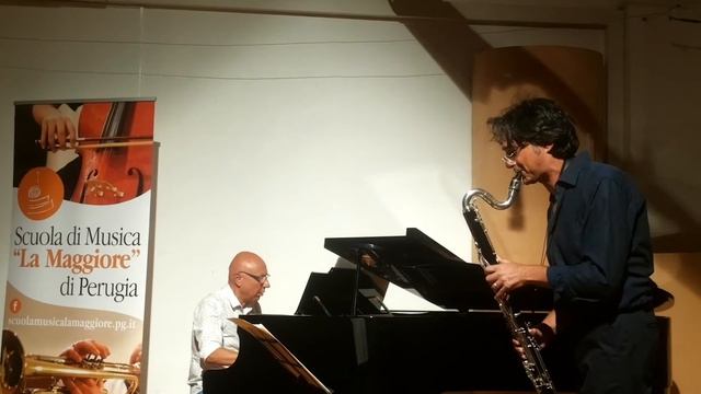 Mikrokosmos Impro Duo - Bela Bartok - Danze Rumene n° 5/6 смотреть онлайн