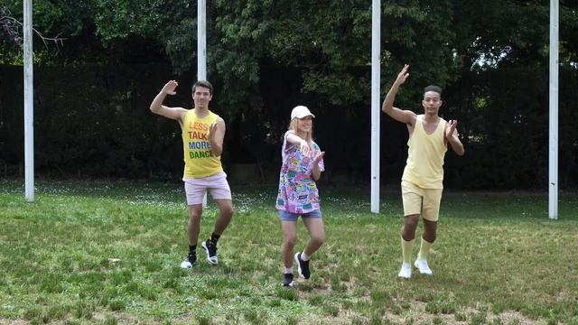 Zumba EASY для ДЕТЕЙ (Делать дома) смотреть онлайн