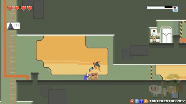 Indie Game Spotlight: Episode 12: Dad Quest! смотреть онлайн