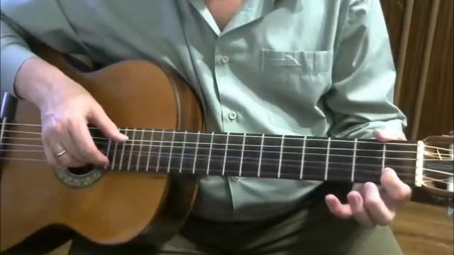 Лезгинка (разбор) на гитаре смотреть онлайн