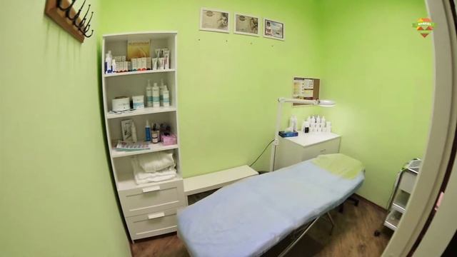 Студия красоты "Ананас" СПб смотреть онлайн