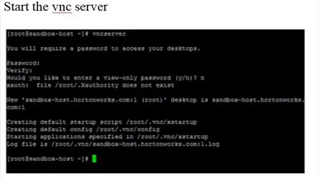 Installing vnc server on centos 7 смотреть онлайн