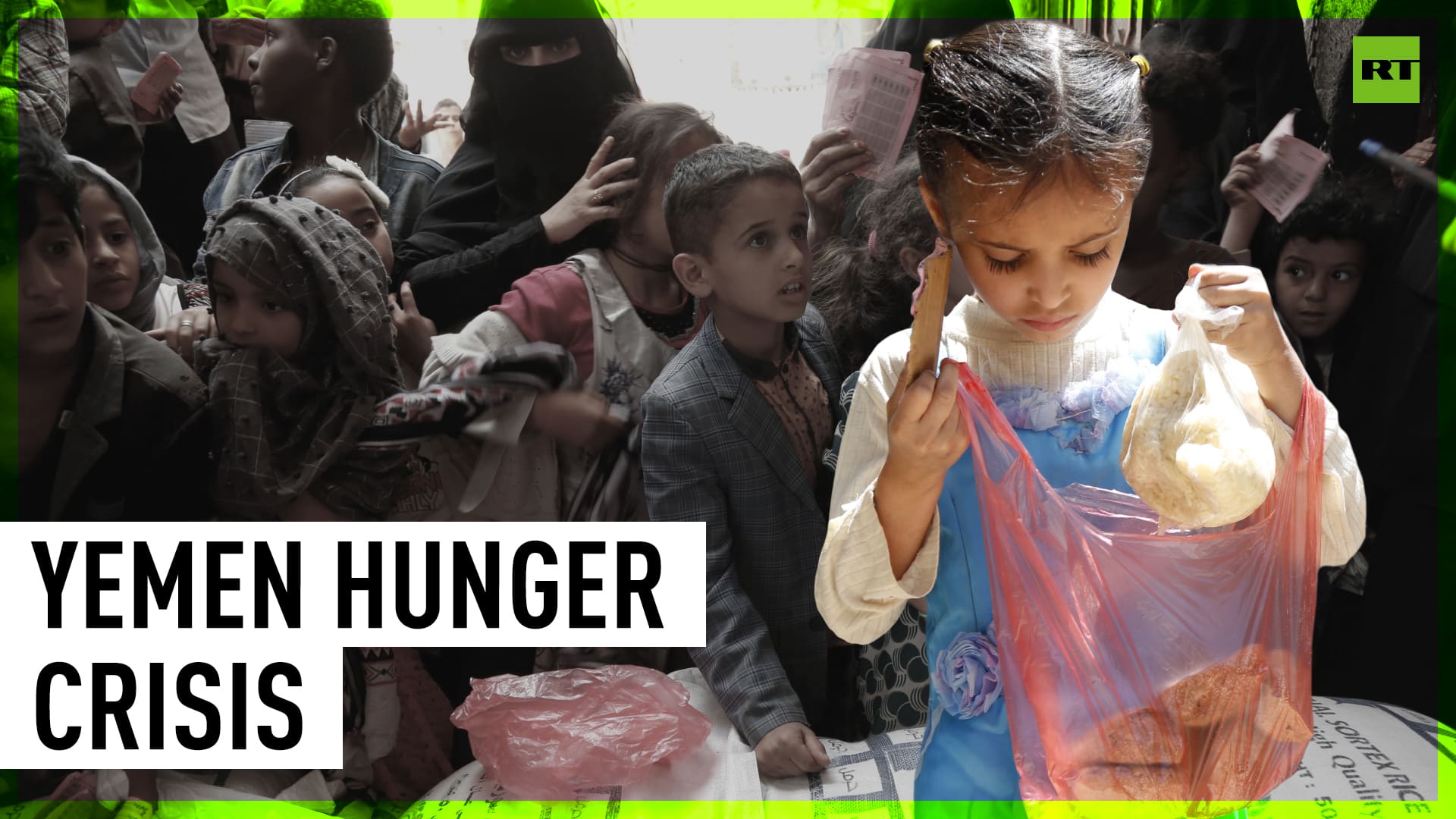 'Outrageous Accusation' | Russia Blamed For Yemen's Food Crisis