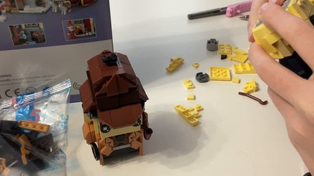 LEGO ШЕРЛОК ХОЛМС и ДОКТОР ВАТСОН ? часть 3 смотреть онлайн