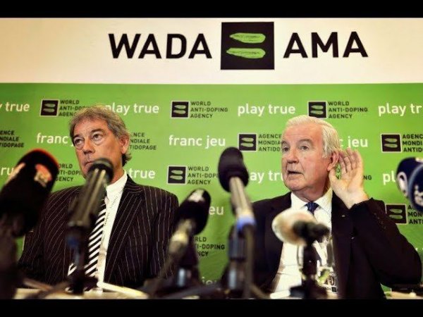 WADA против РУСАДА