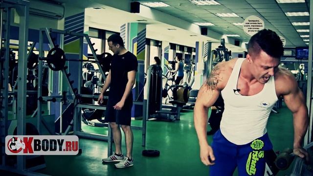 Как накачать икры смотреть онлайн