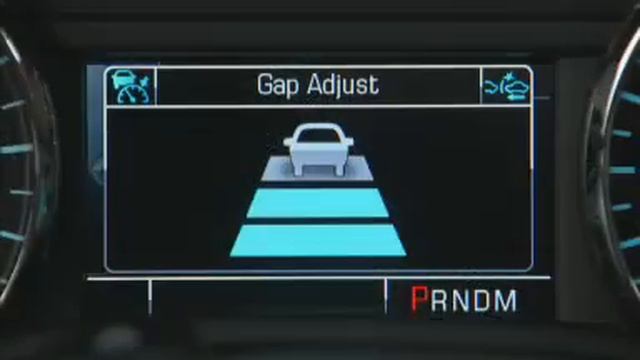 Adaptive Cruise Control - Activation and Control смотреть онлайн