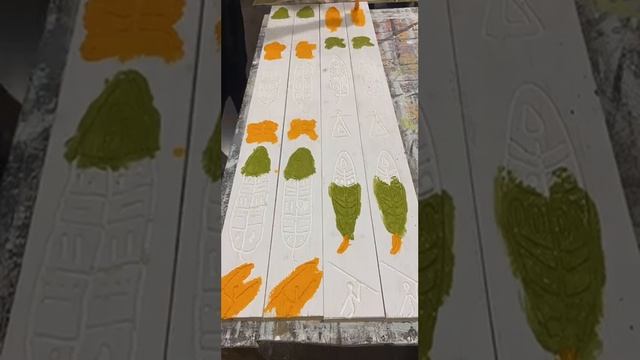 Зеркало в полный рост Алеутское (Перья) #зеркаланазаказ #декор #зеркала #напольноезеркало #зеркало смотреть онлайн