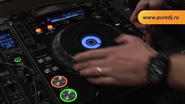 Видео Уроки Dj. Pure Dj Video - Pitch смотреть онлайн