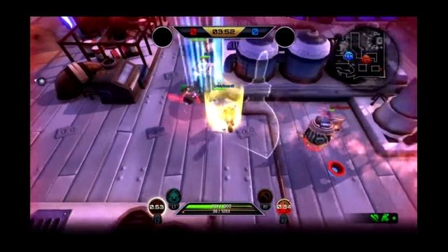 TRANS GALACTIC TOURNAMENT GAMEPLAY A SIMPLE NARRATION смотреть онлайн