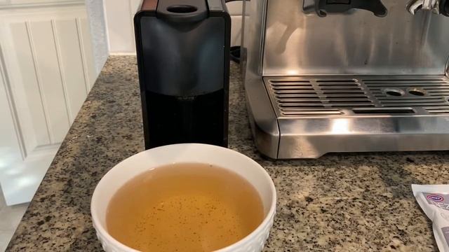 How to Descale Nespresso Mini смотреть онлайн